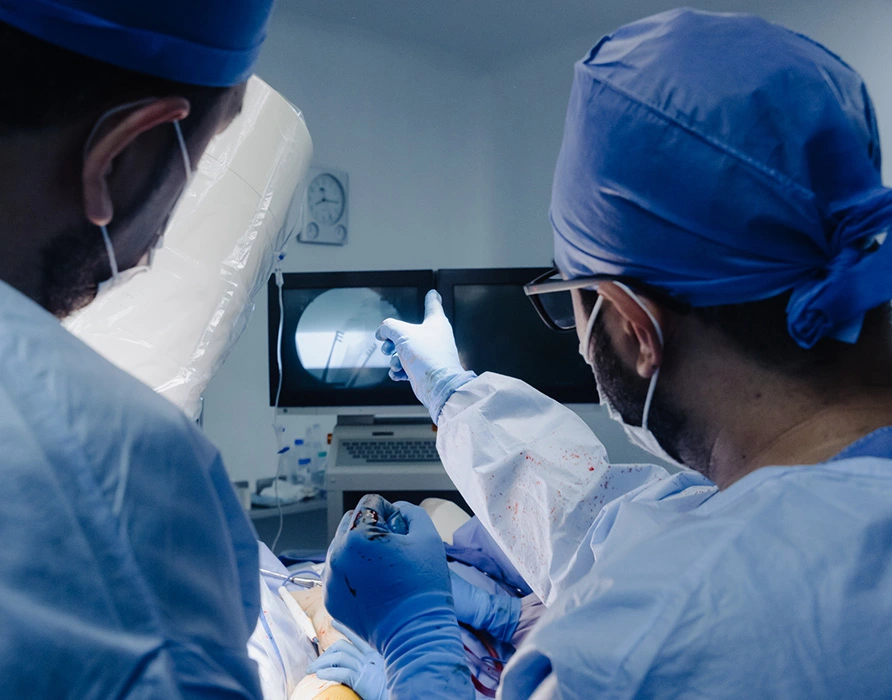 Cirugía de rodilla - Traumatólogo y Ortopedista
